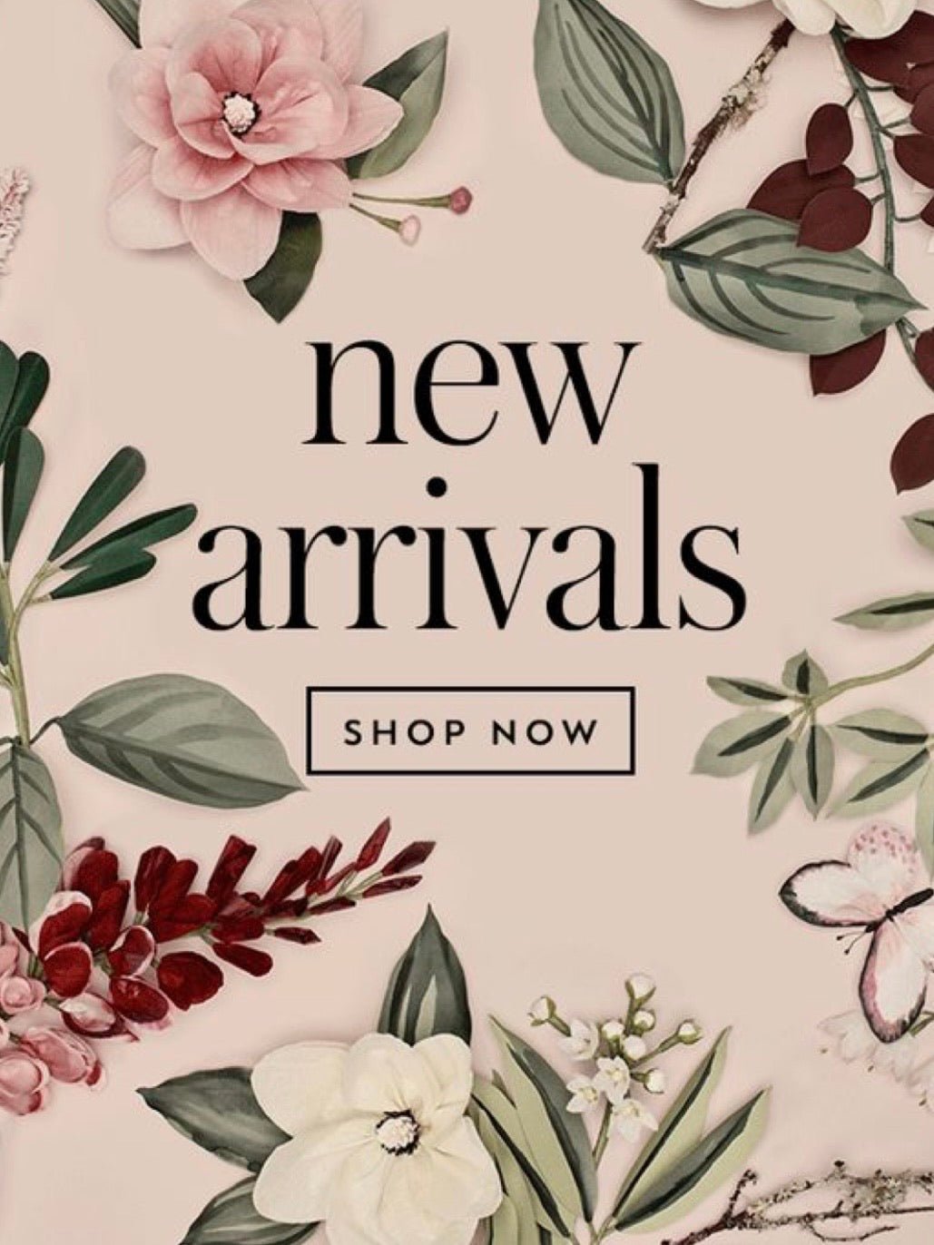New Arrivals - Wapas