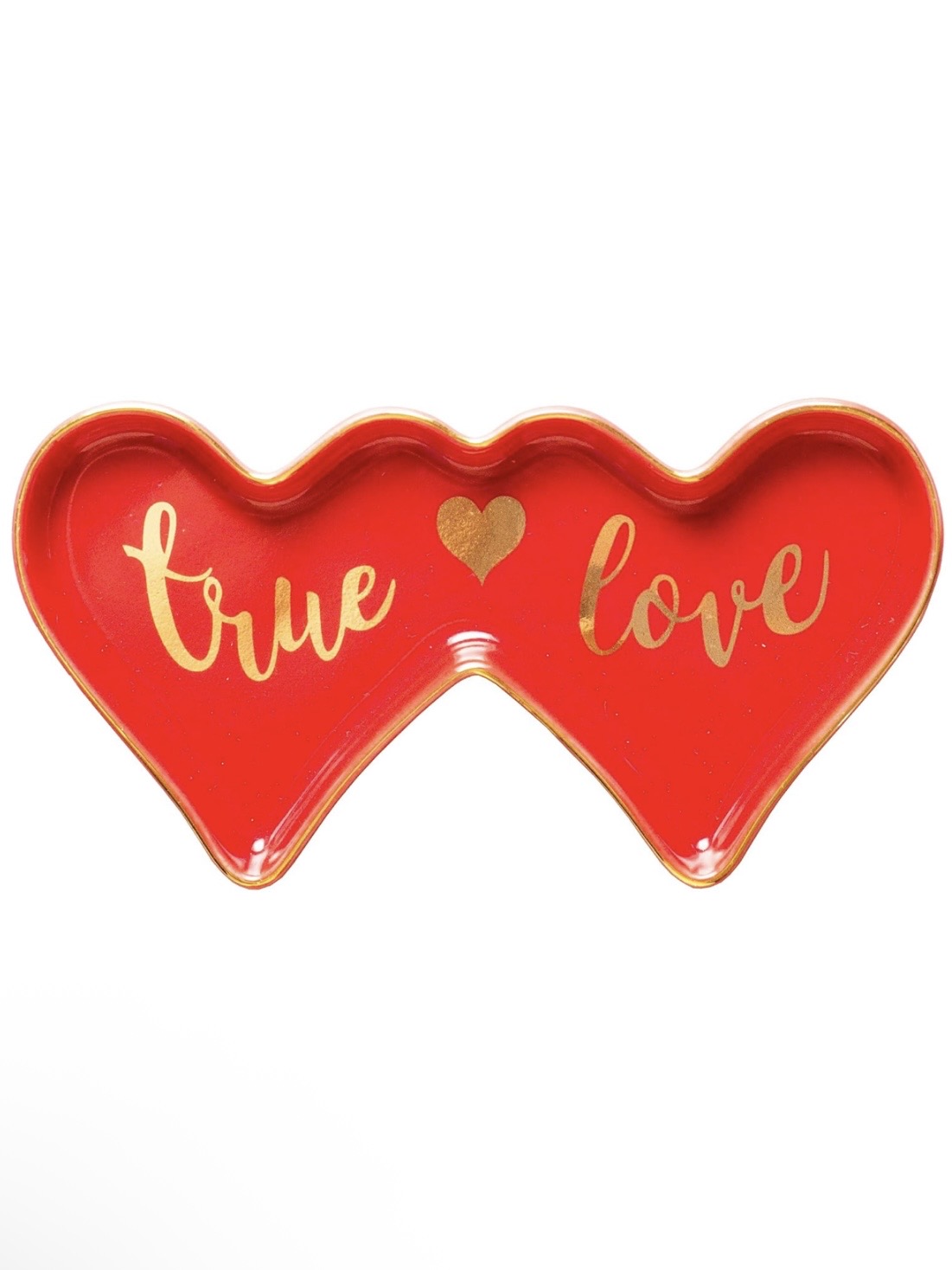 Mahjong 2 hearts dice holder accessories