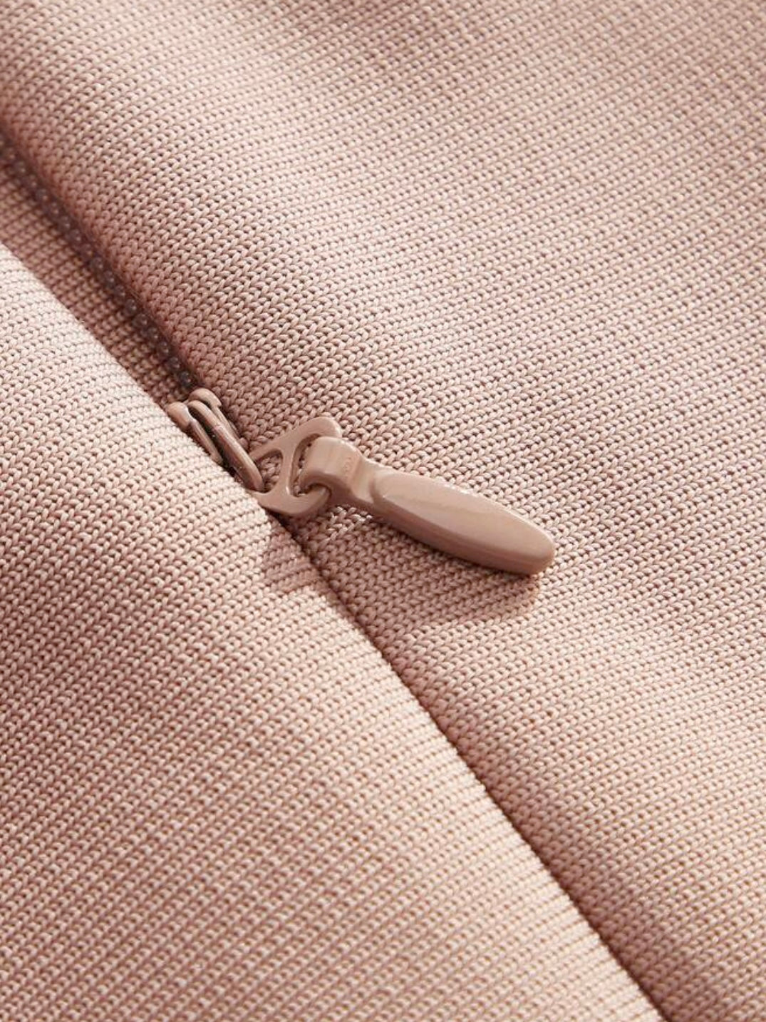 Fringe Luxe Halter Midi Dress – Statement Evening Dress