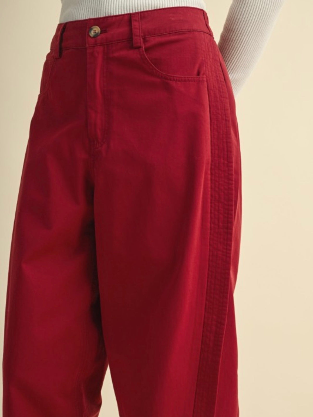 Red Barrel pants
