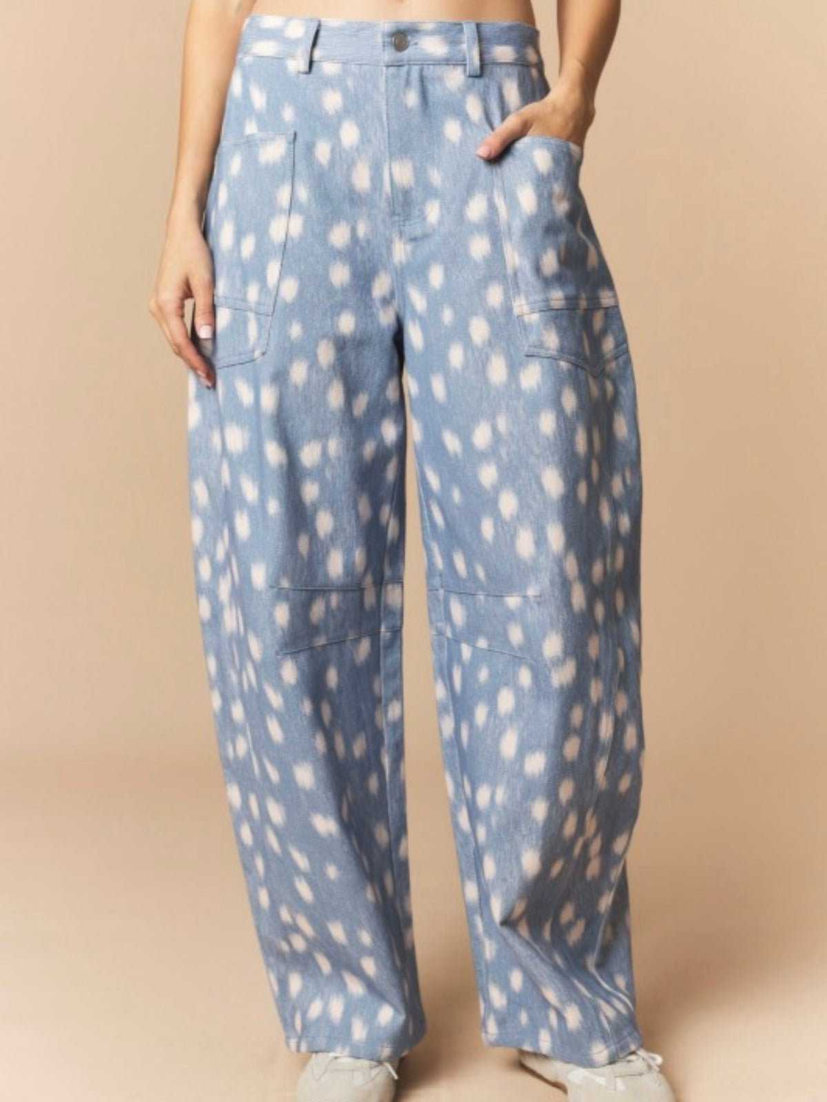 Bambi print Pattern Barrel