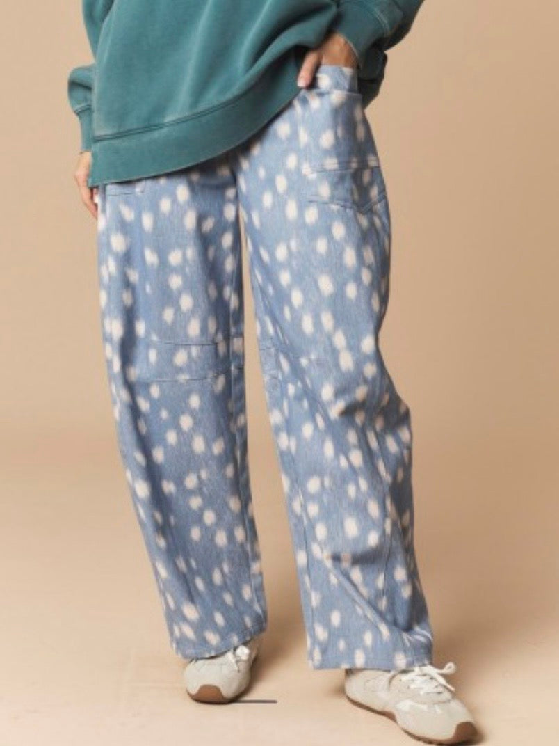 Bambi print Pattern Barrel