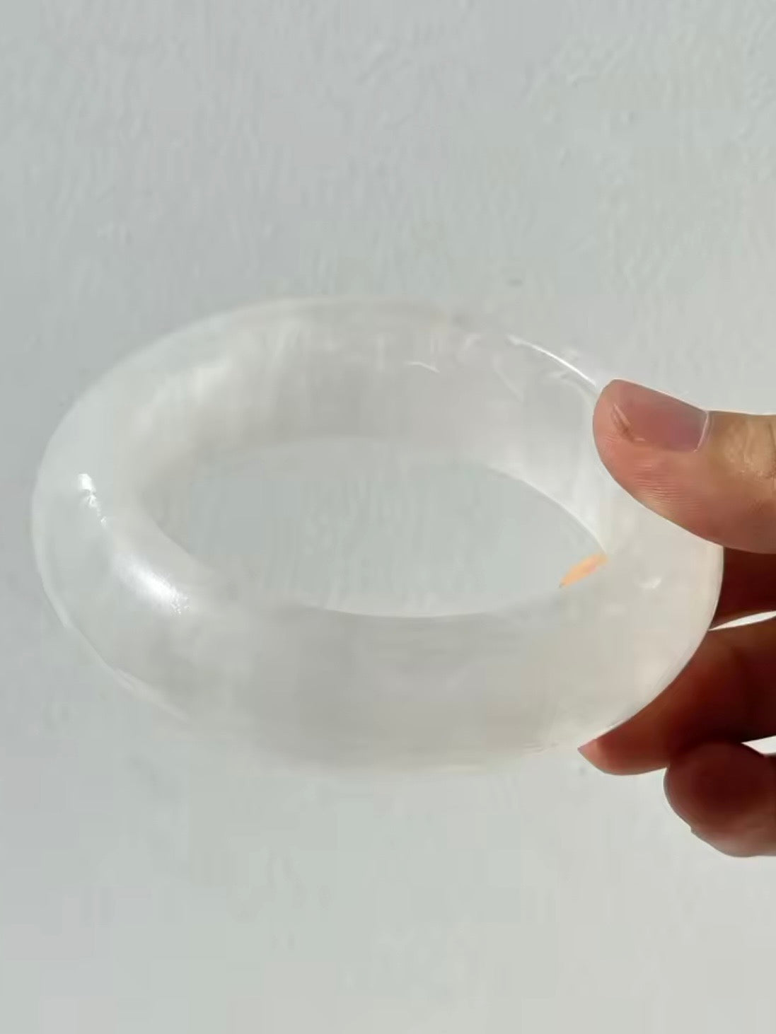 Mixed designs resin acrylic metal wide bracelet