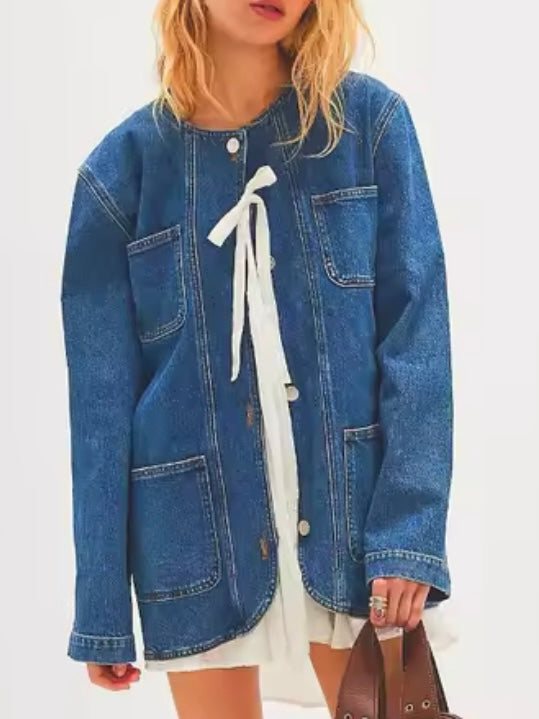 Denim jacket