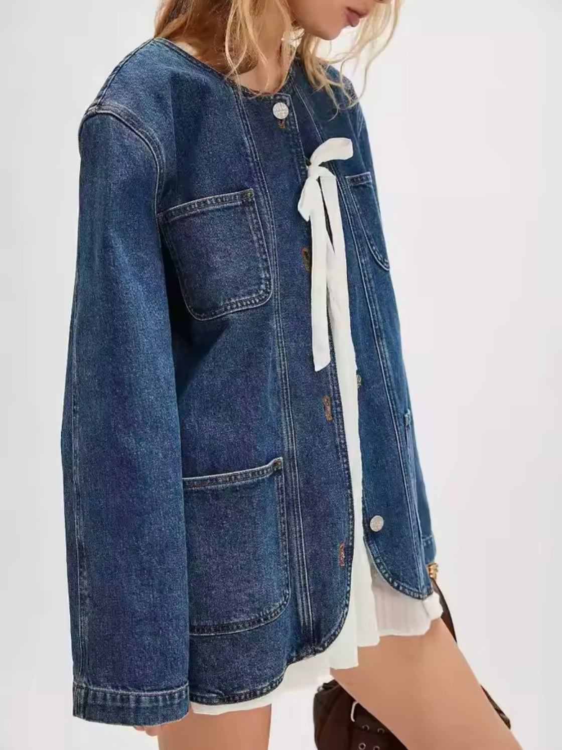 Denim jacket