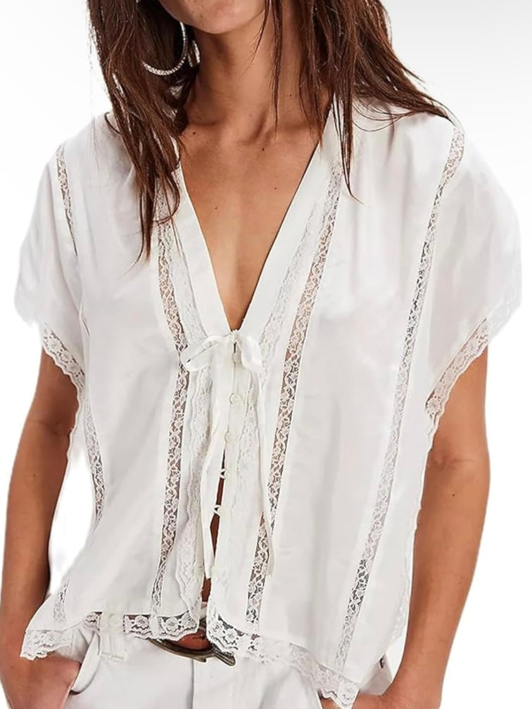 White top