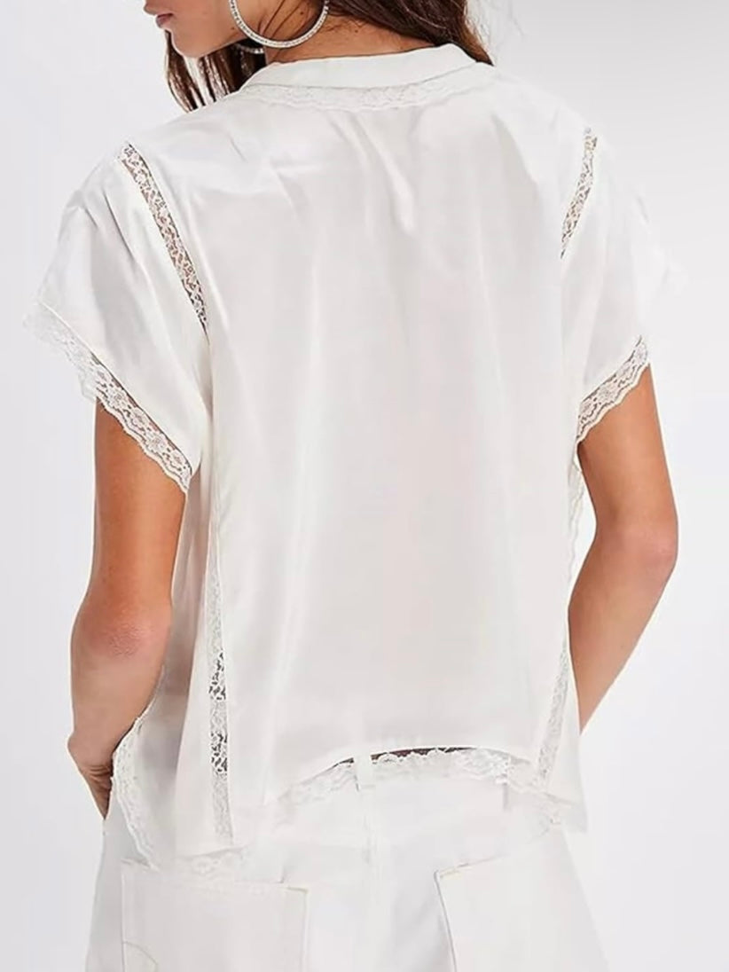 White top