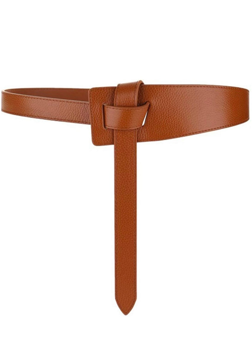 Brown belt