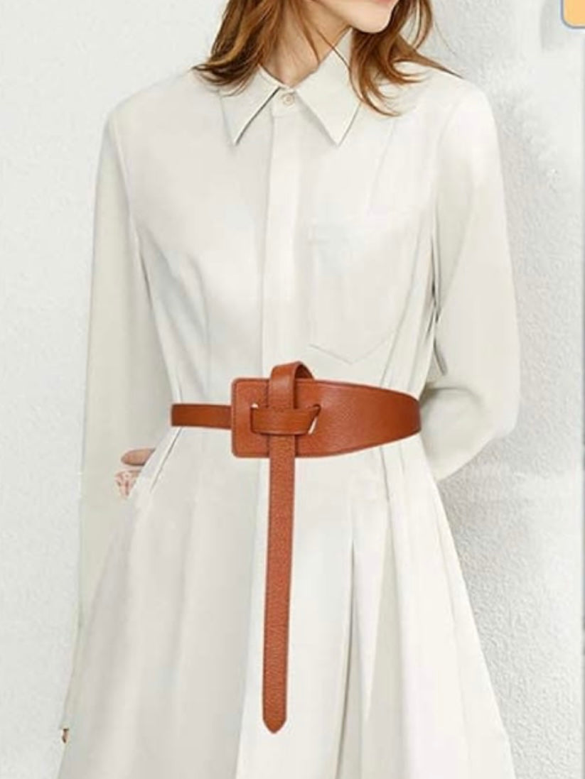 Brown belt