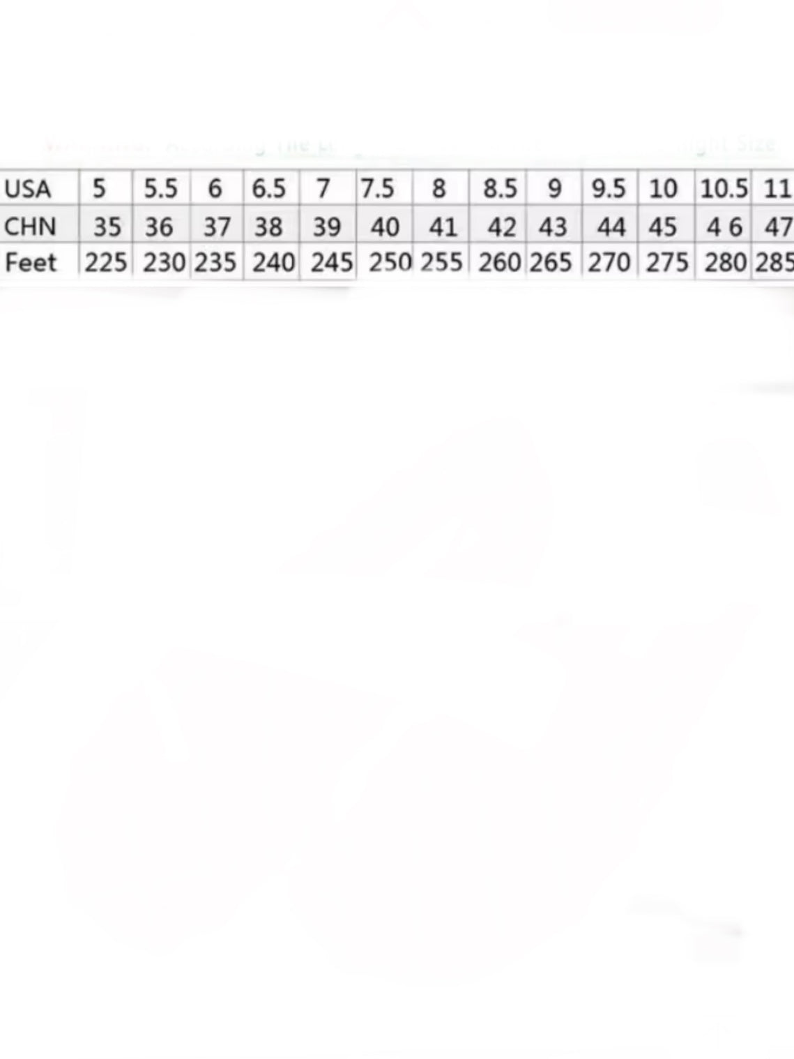 Red slip on flats shoes