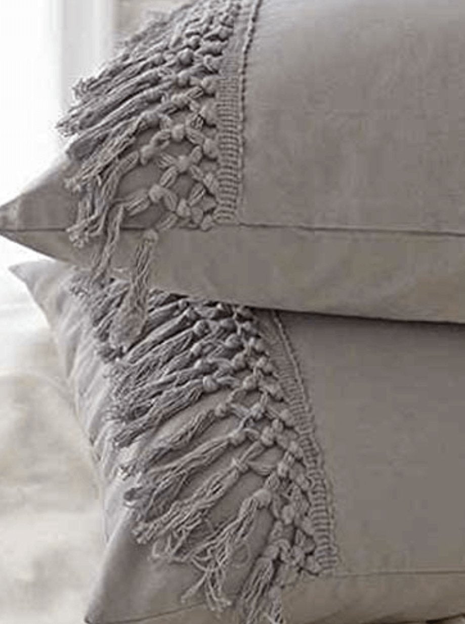 Boho gray duvet - Wapas