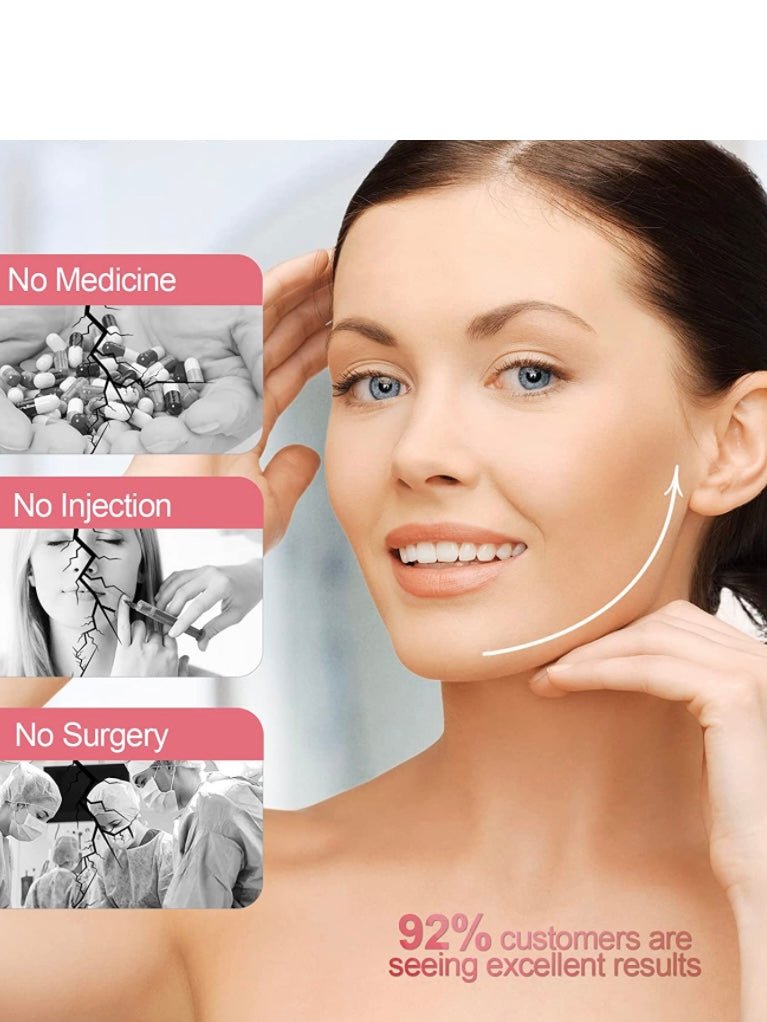 Face slimming wrap - Wapas