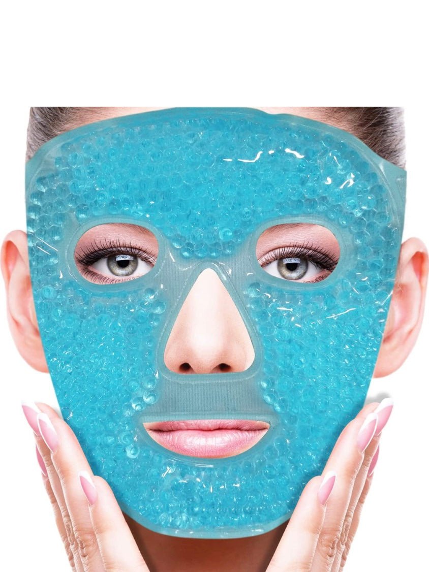 Gel facial hydrate masks - Wapas