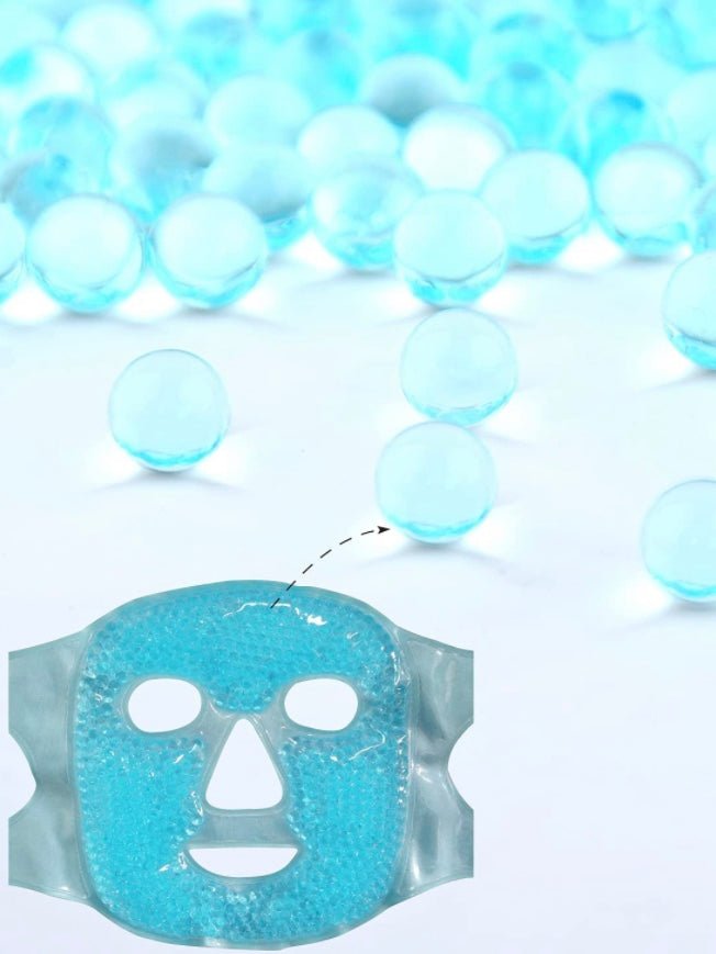 Gel facial hydrate masks - Wapas
