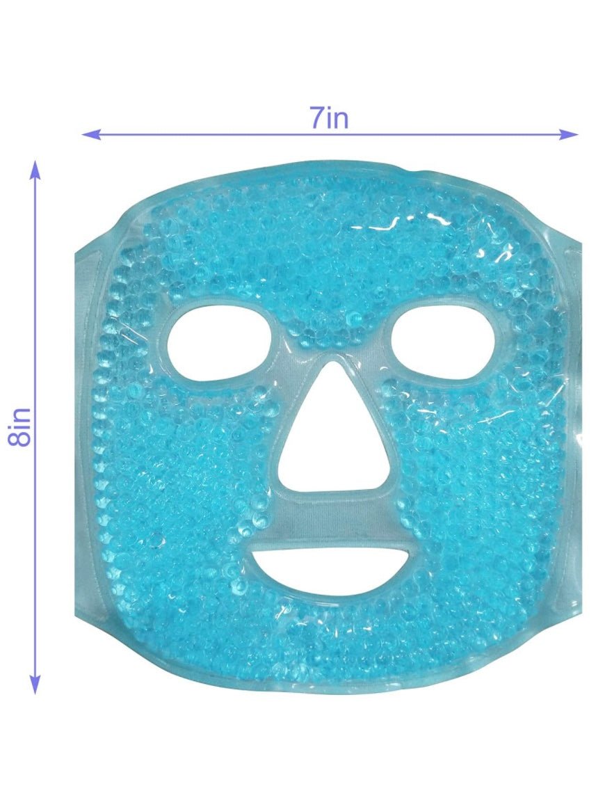 Gel facial hydrate masks - Wapas