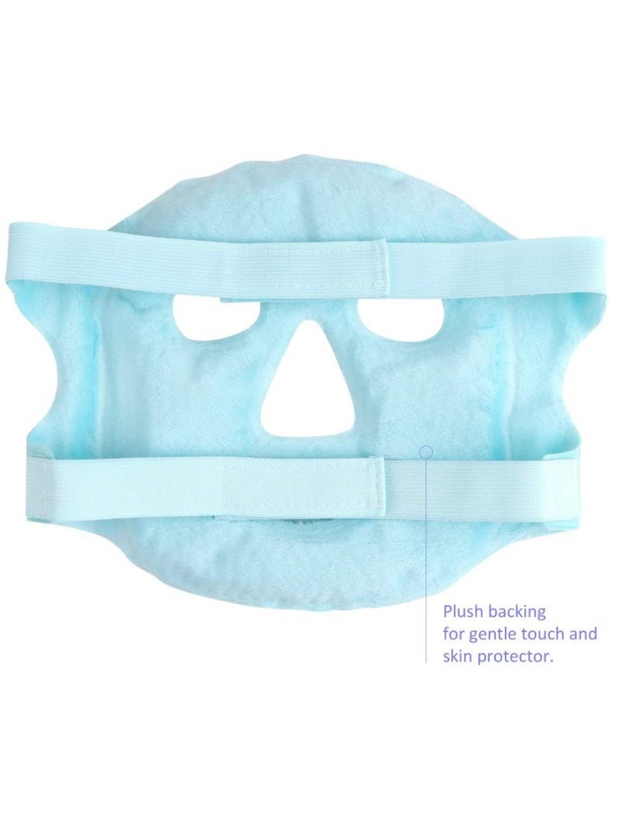 Gel facial hydrate masks - Wapas