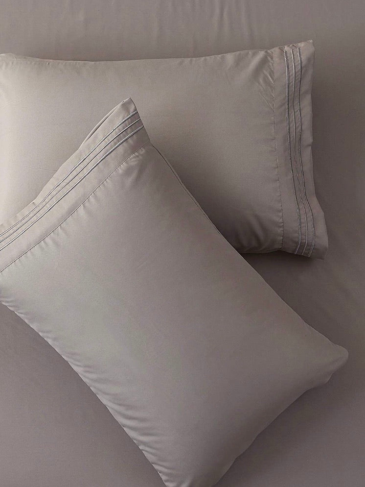 Gray sheets set - Wapas