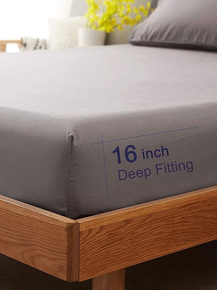 Gray sheets set - Wapas