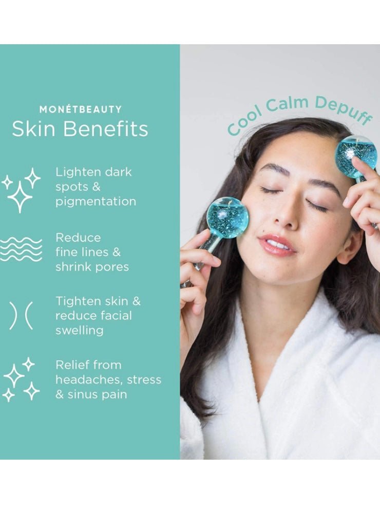 Ice globes facial massager - Wapas