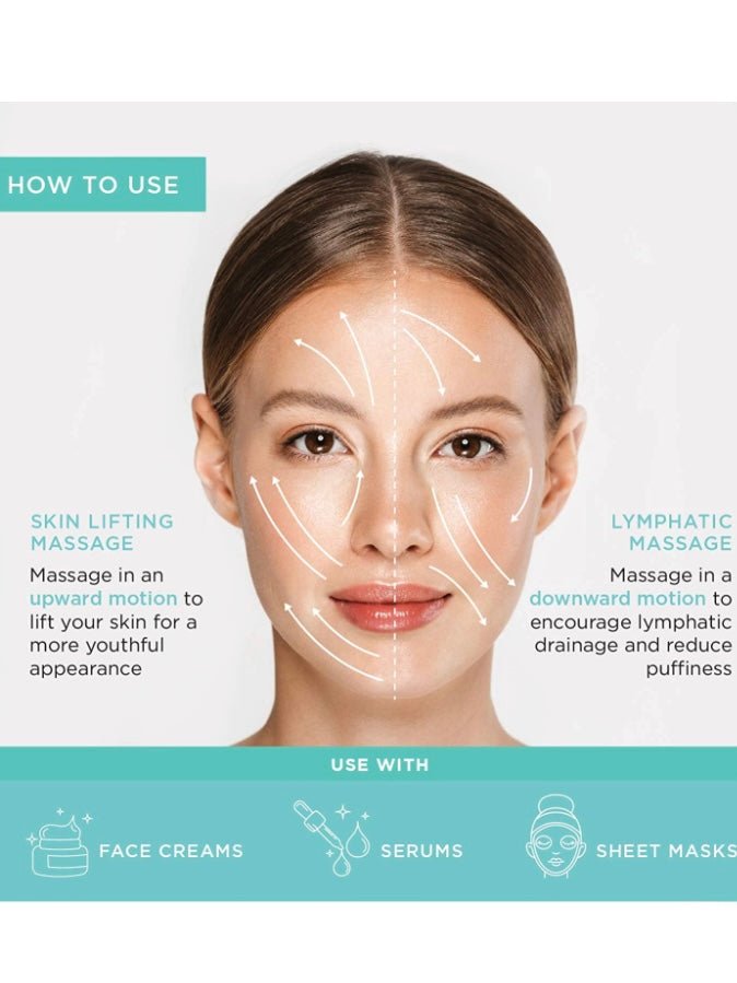 Ice globes facial massager - Wapas