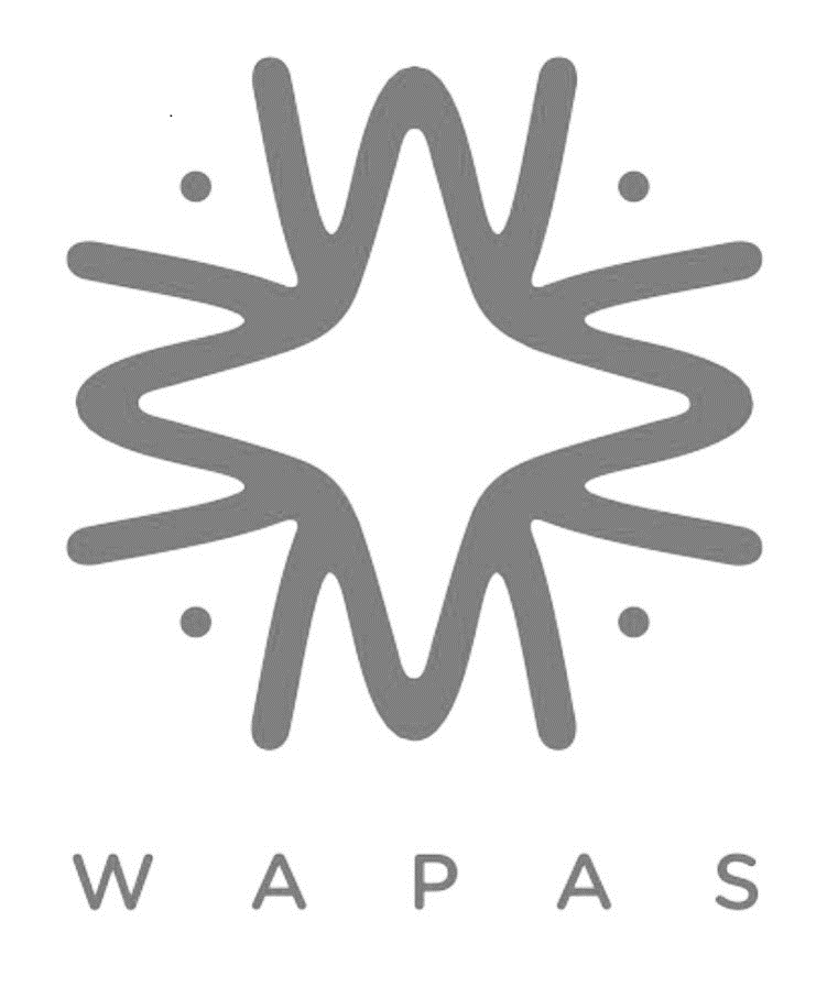 Wapas logo