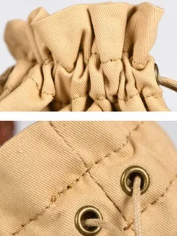 Medium straw handbag - Wapas