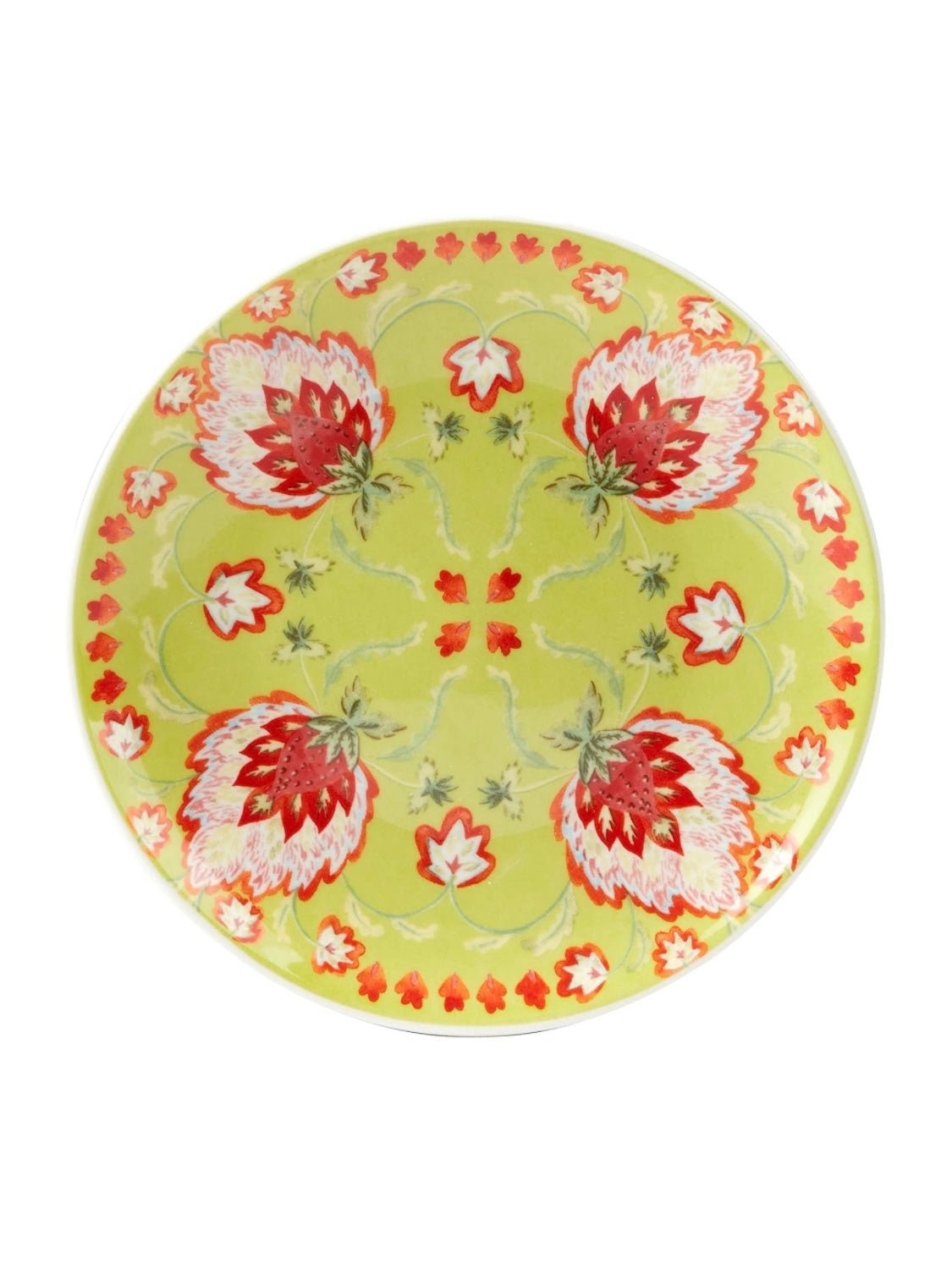 Set of 6 handmade ceramic plates - Wapas