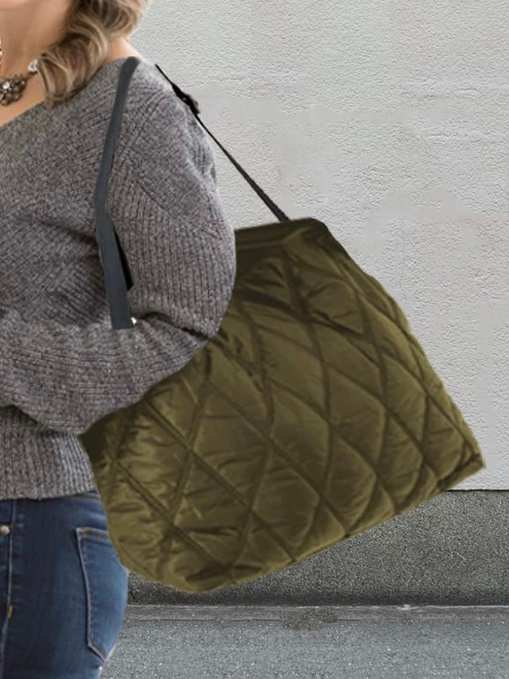 Triangle handbag - Wapas