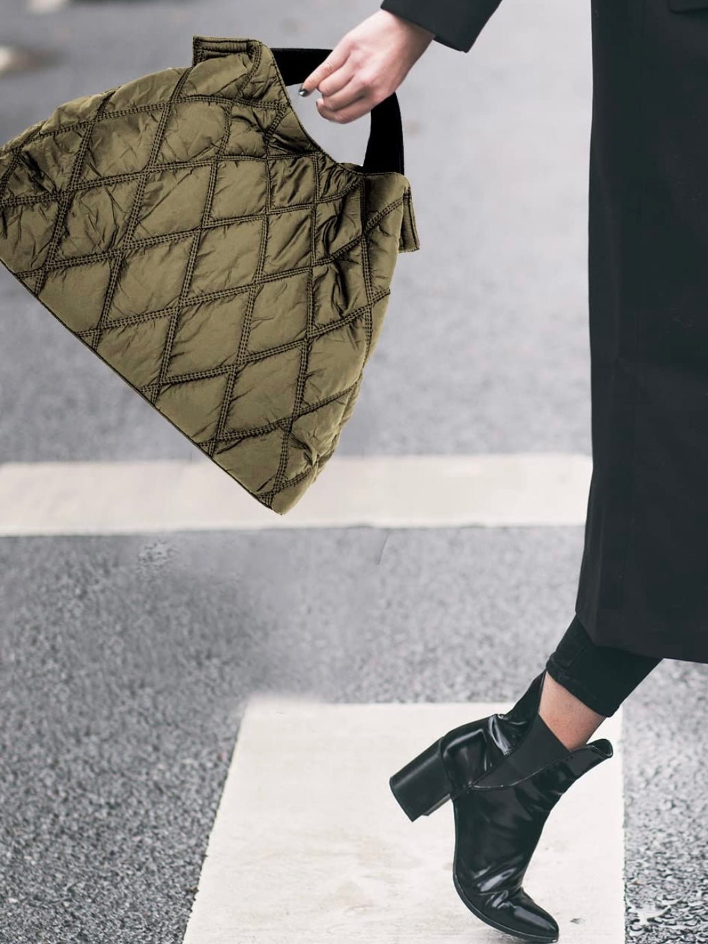 Triangle handbag - Wapas