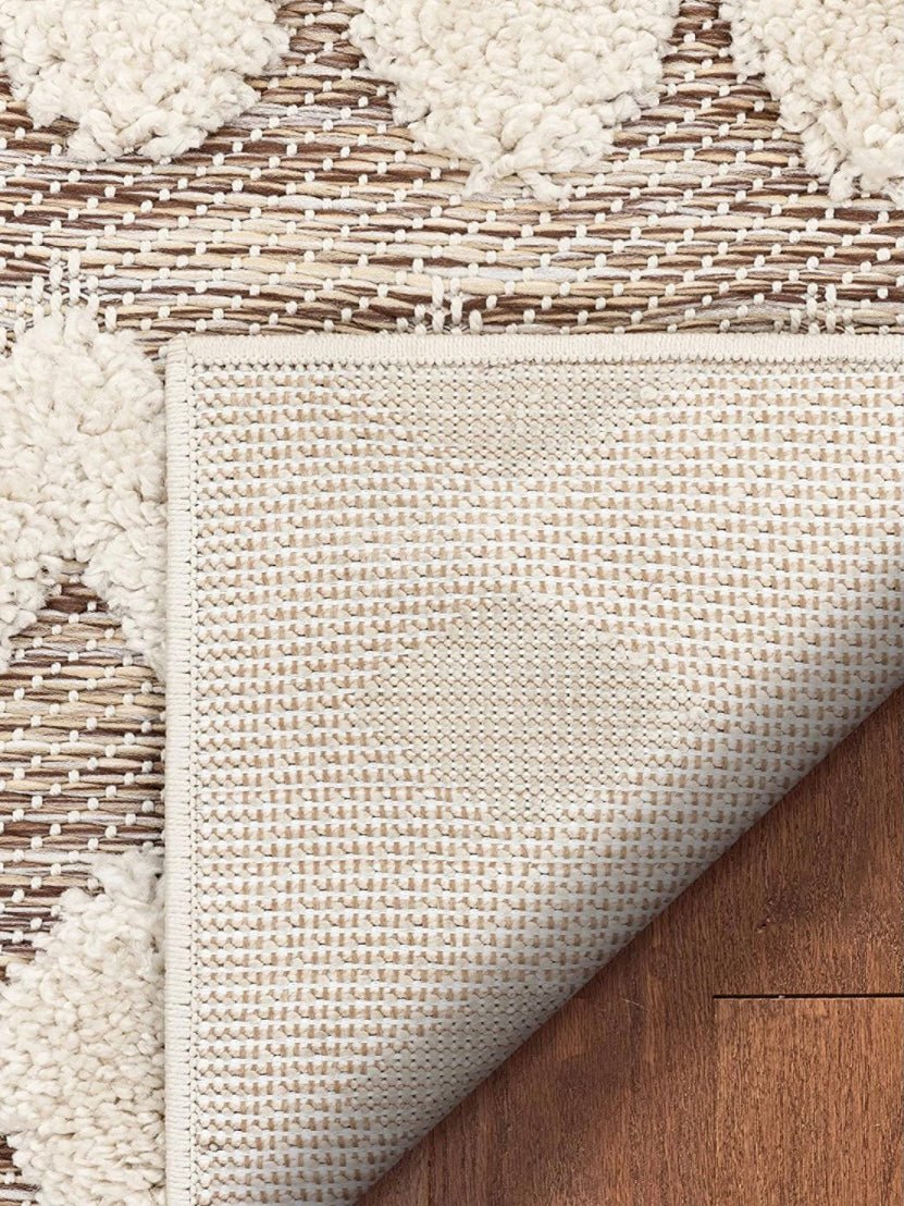 Tribal rectangle rug - Wapas