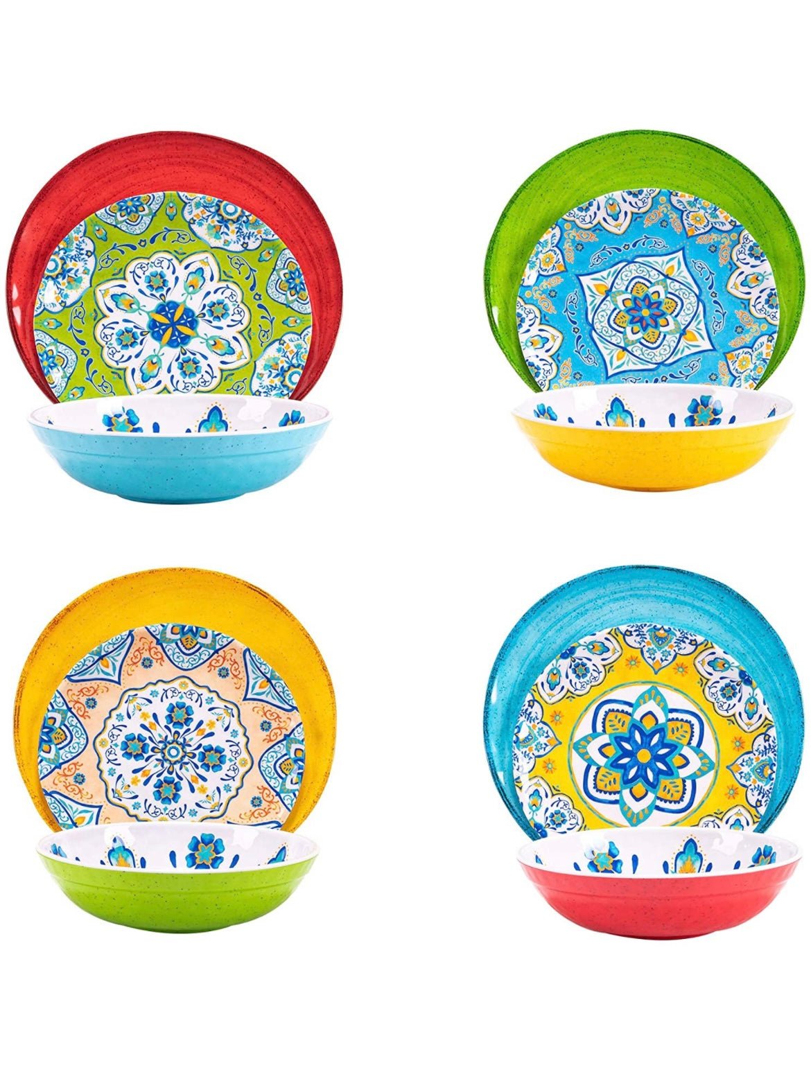 Turkish tiles tableware - Wapas