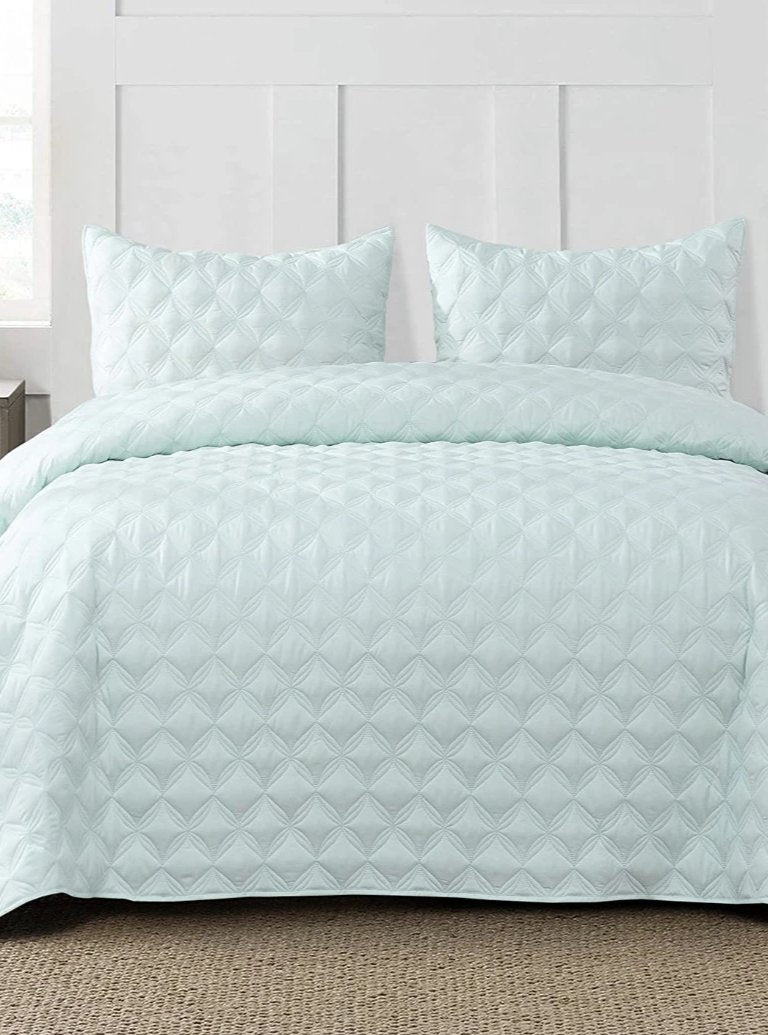 Unicolor queen comforter - Wapas