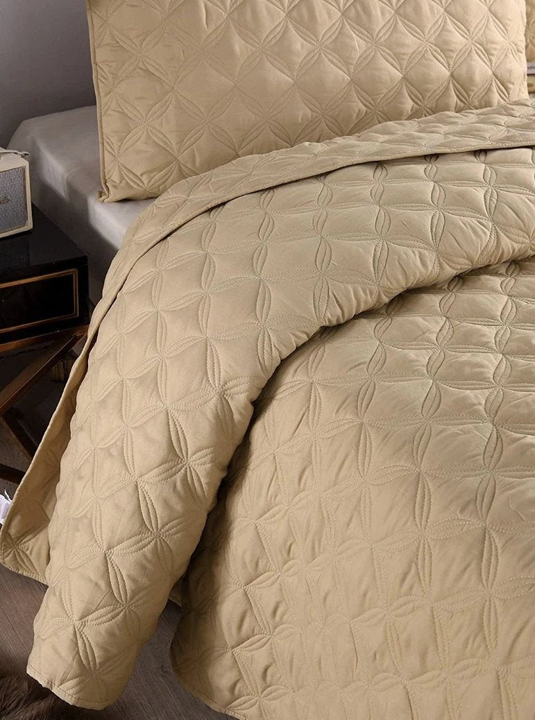 Unicolor queen comforter - Wapas