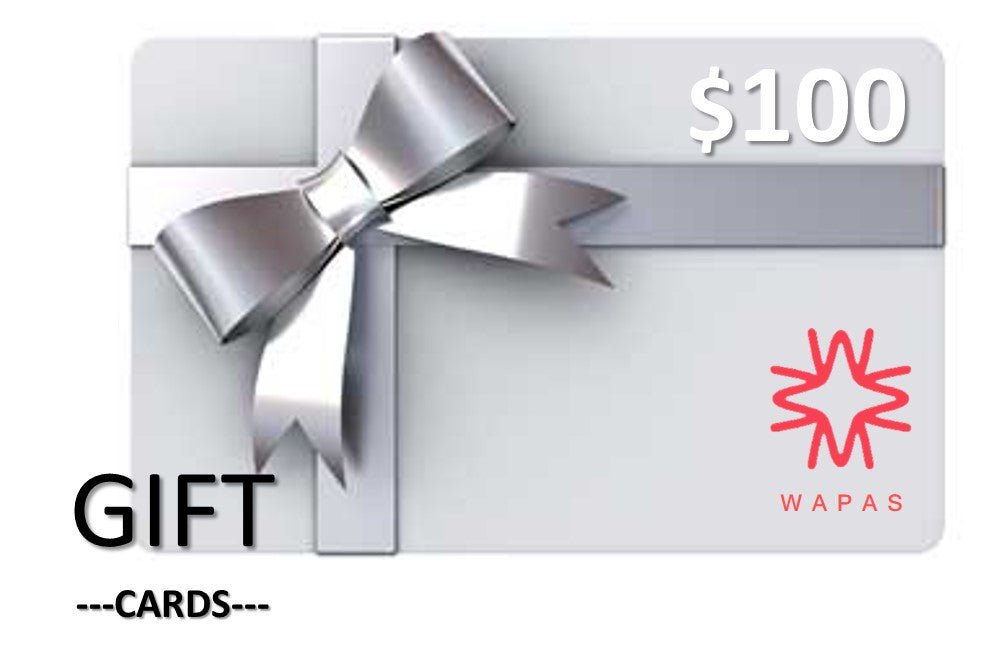 Wapas Gift Card - Wapas