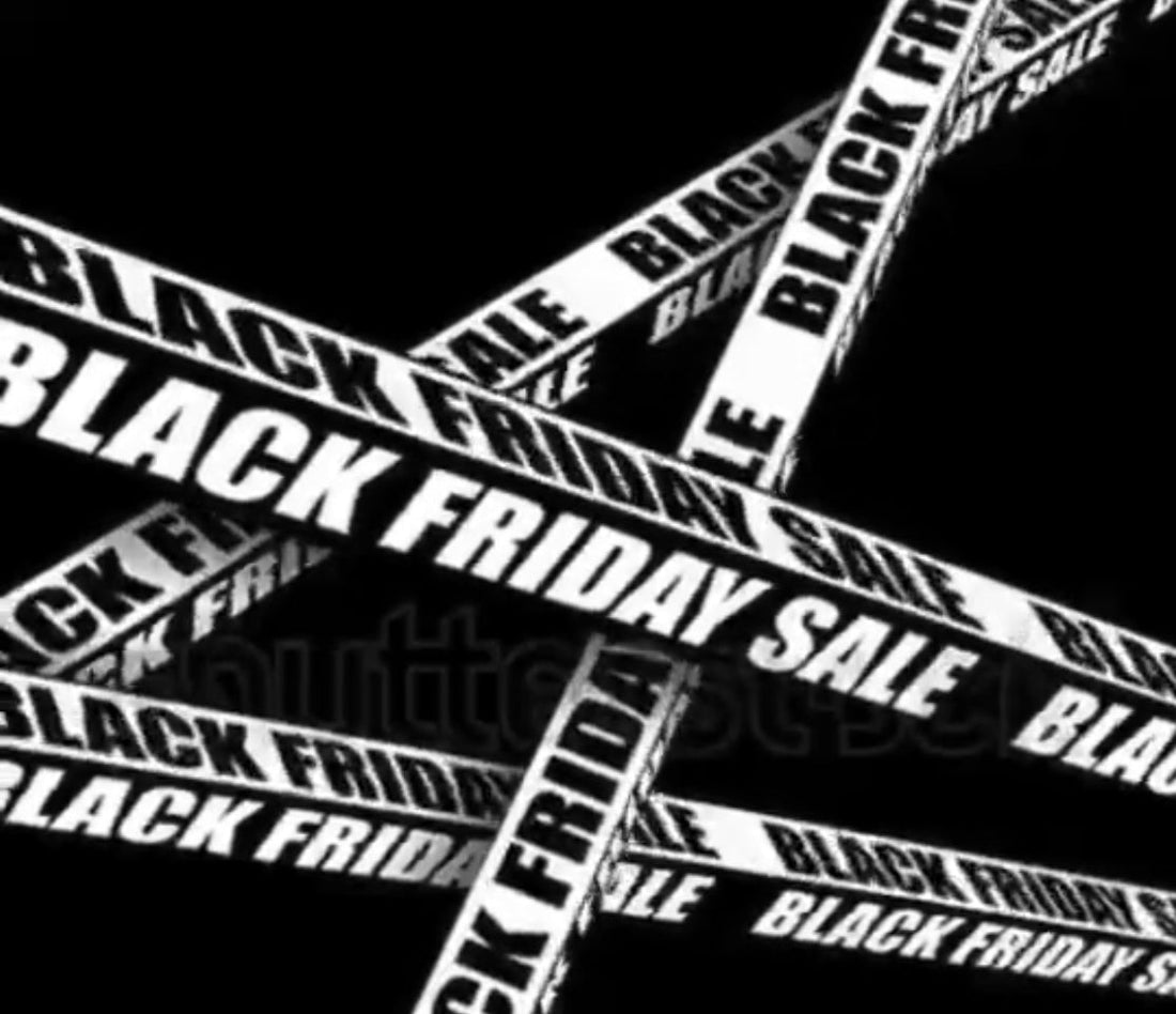 Did you know the origin of Black Friday? - Wapas