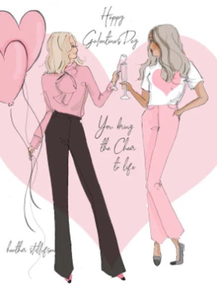 Galentine's Day - Wapas