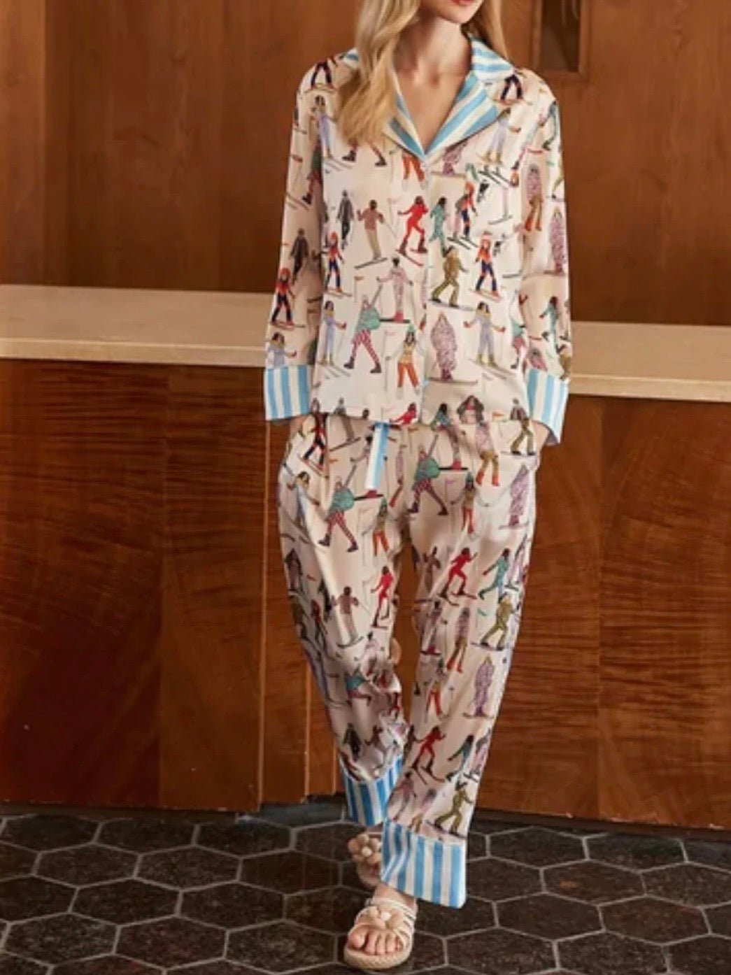 Sleepwear - Wapas