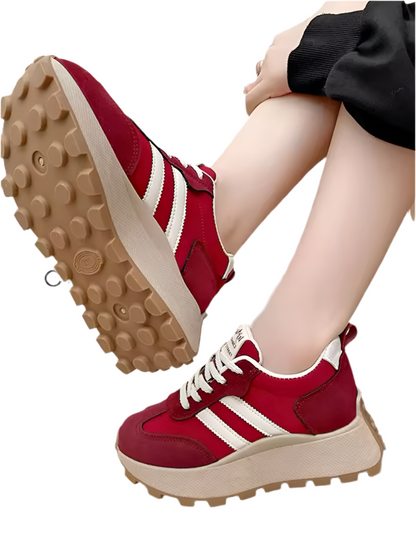 Hilda solíds colors sneakers shoes