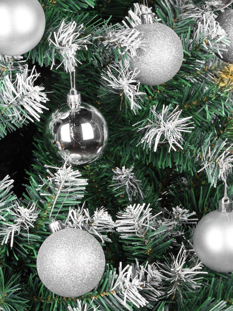 24 Christmas ball ornaments - Wapas