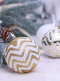 30 Christmas ball ornaments - Wapas