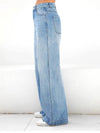 Diana flare blue jeans