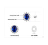 Princess Diana kate earrings