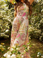 Tayrona maxi dress