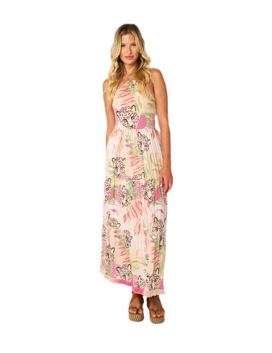 Tayrona maxi dress