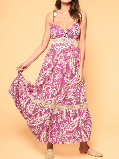 La bella maxi dress