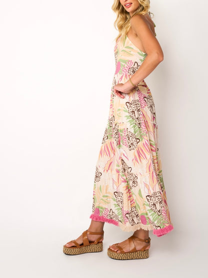 Tayrona maxi dress