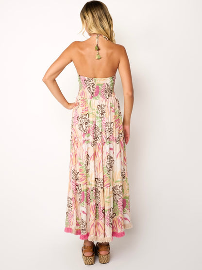 Tayrona maxi dress