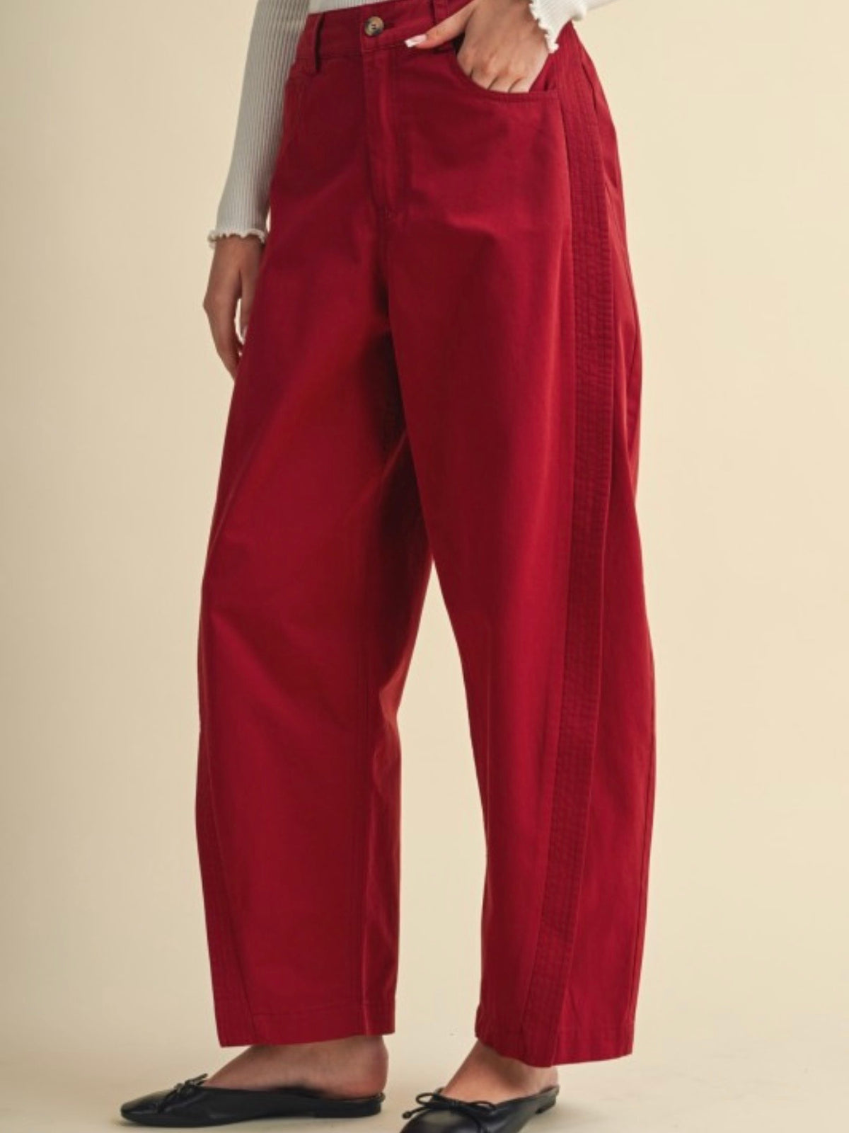 Red Barrel pants
