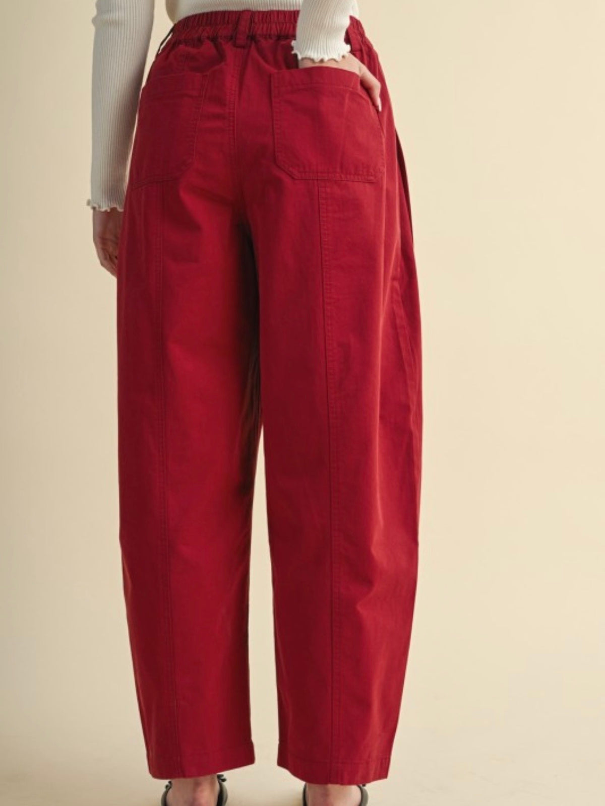 Red Barrel pants