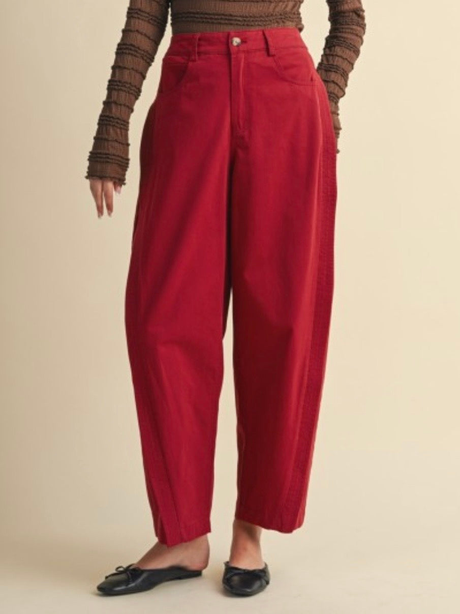 Red Barrel pants